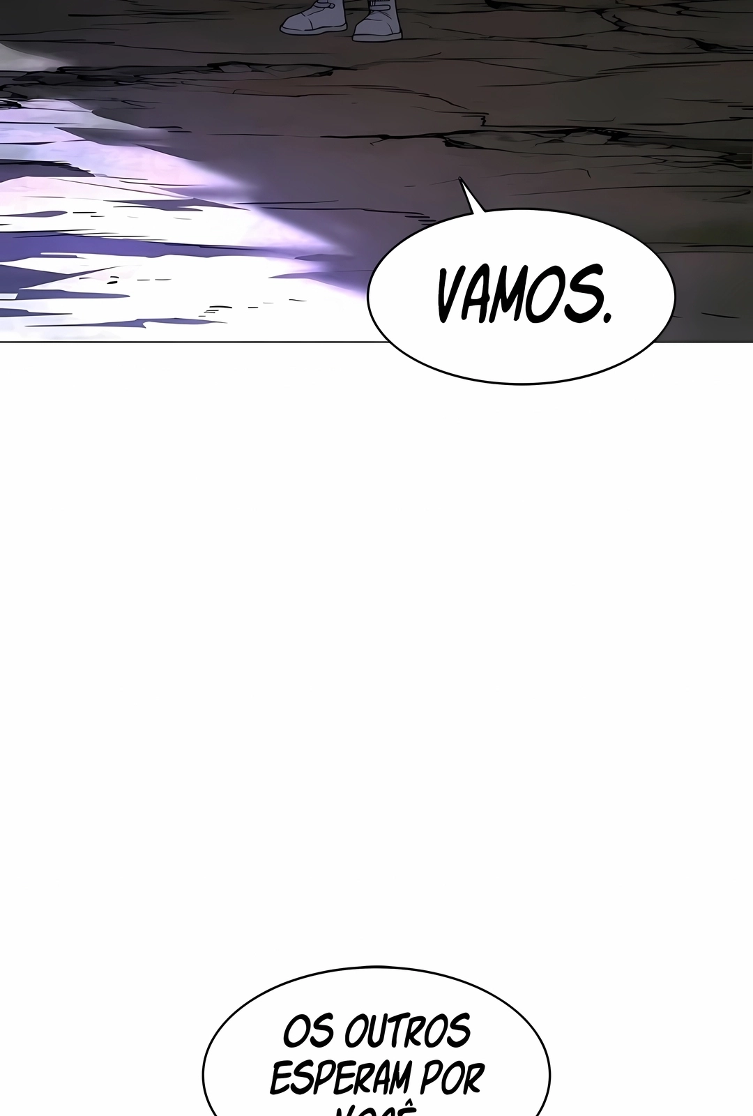 Read The Shaman's Blade PT Manga Online