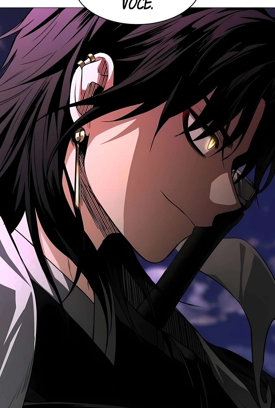 Read The Shaman's Blade PT Manga Online