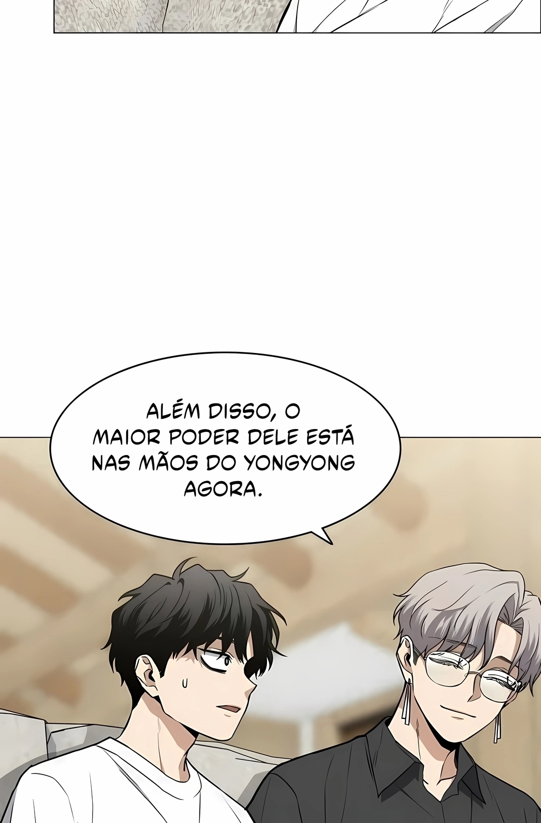 Read The Shaman's Blade PT Manga Online