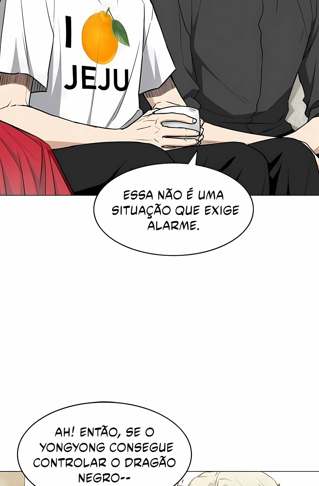 Read The Shaman's Blade PT Manga Online