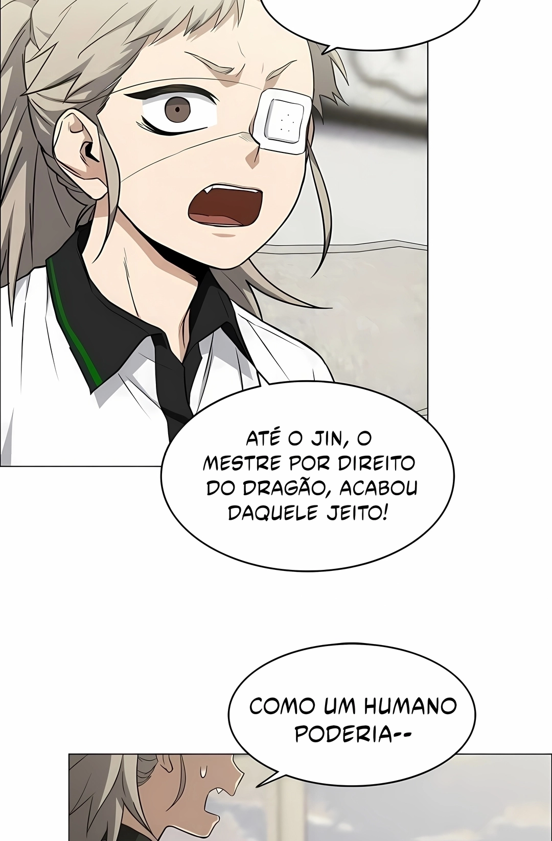 Read The Shaman's Blade PT Manga Online