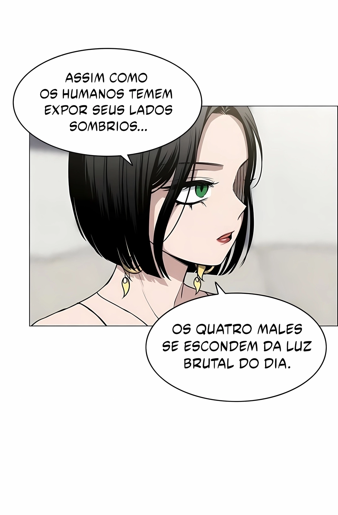 Read The Shaman's Blade PT Manga Online