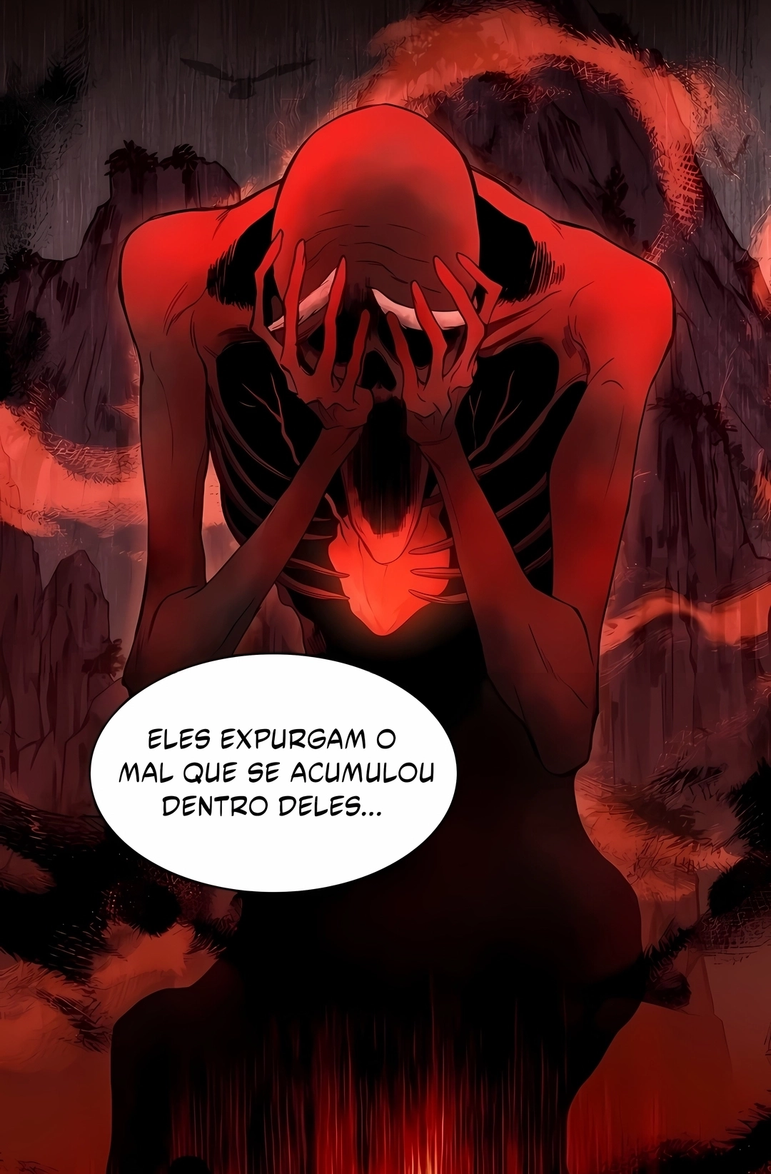 Read The Shaman's Blade PT Manga Online