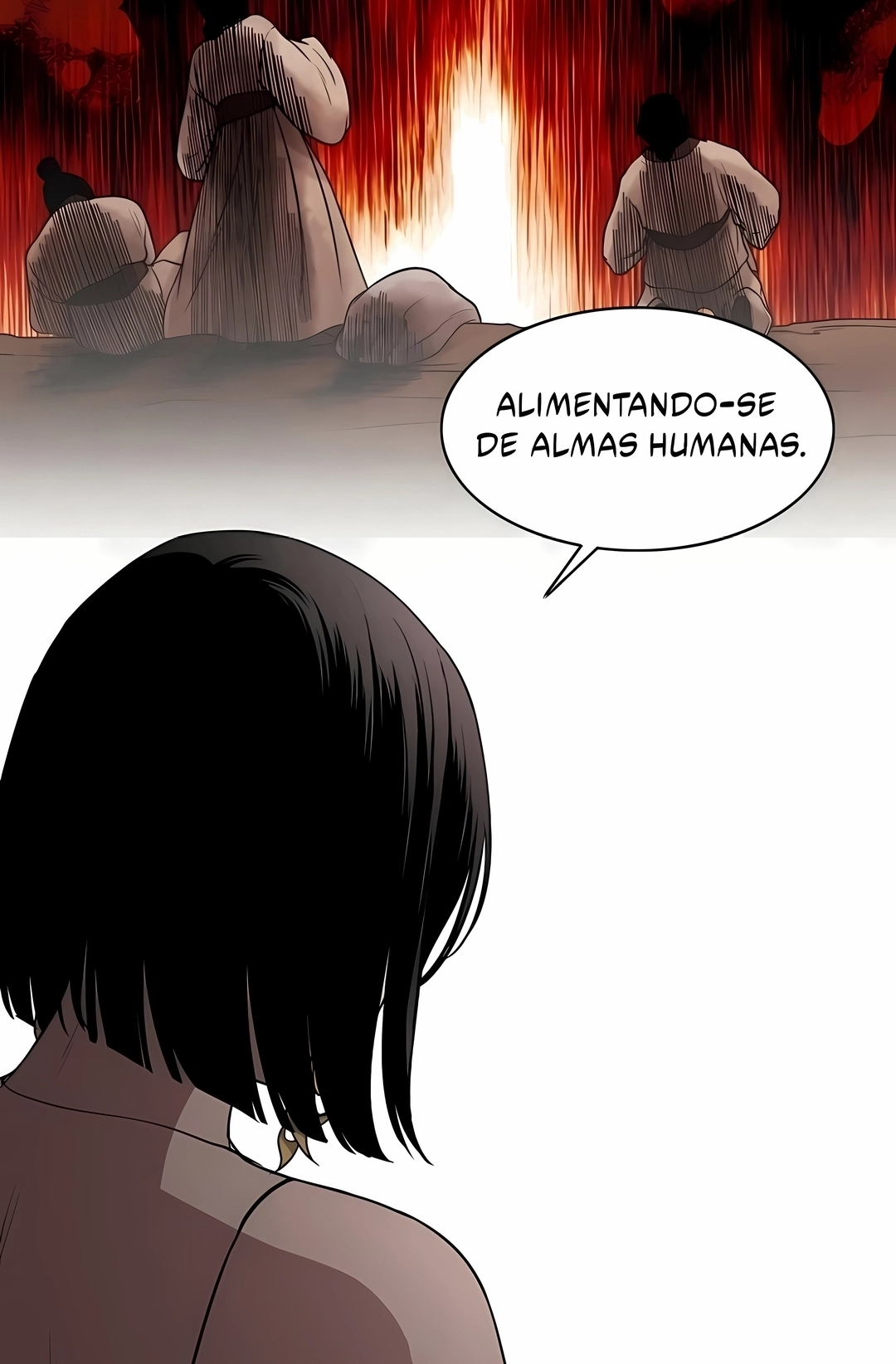 Read The Shaman's Blade PT Manga Online