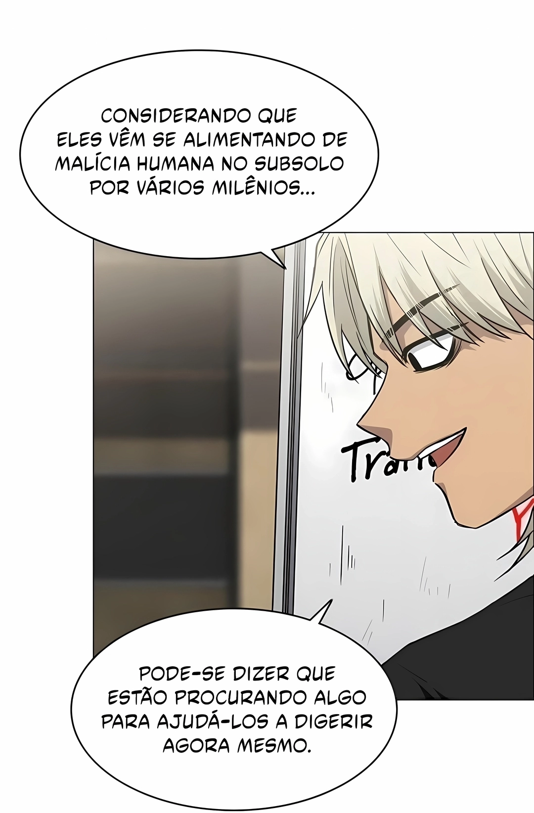 Read The Shaman's Blade PT Manga Online