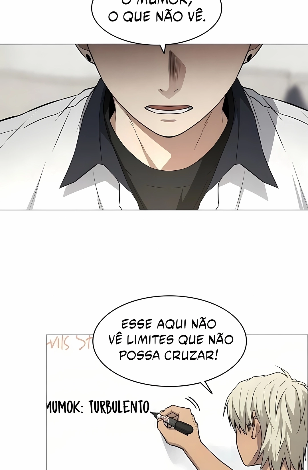 Read The Shaman's Blade PT Manga Online