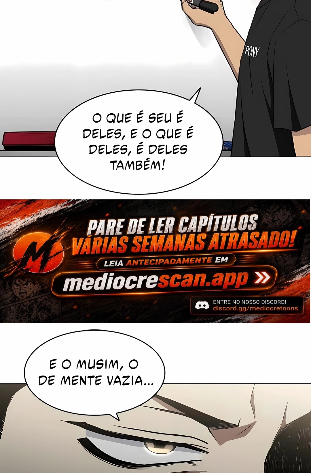 Read The Shaman's Blade PT Manga Online