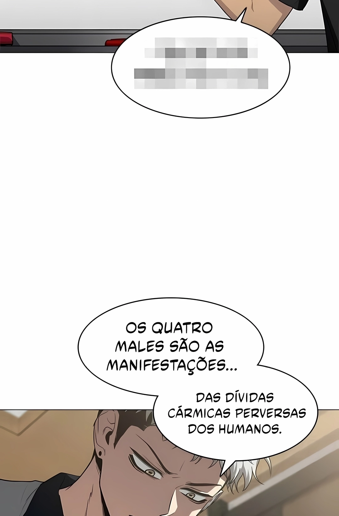 Read The Shaman's Blade PT Manga Online