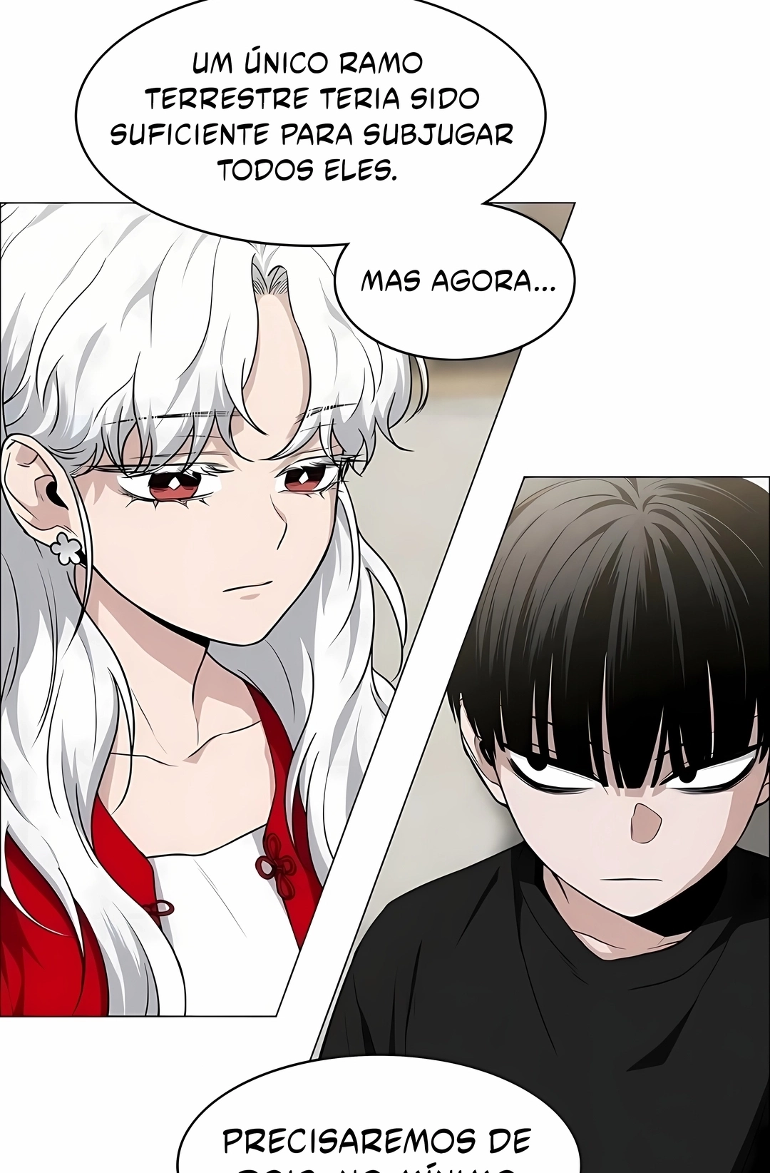 Read The Shaman's Blade PT Manga Online