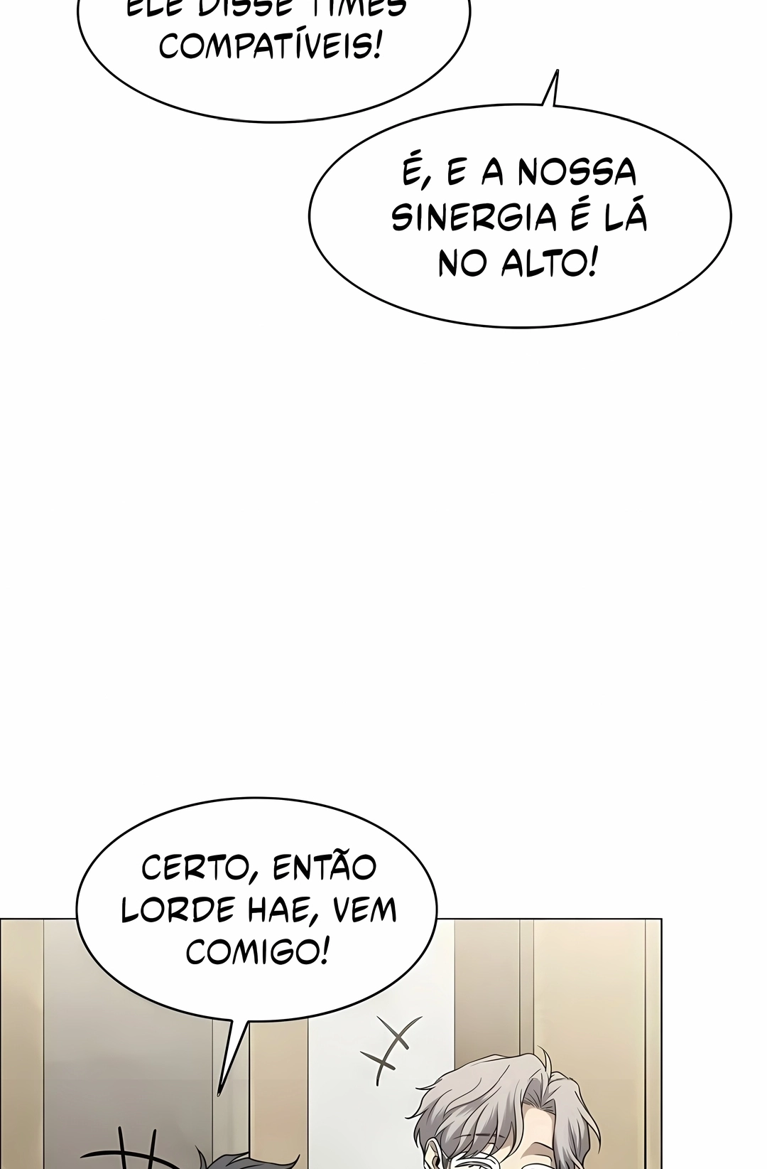 Read The Shaman's Blade PT Manga Online