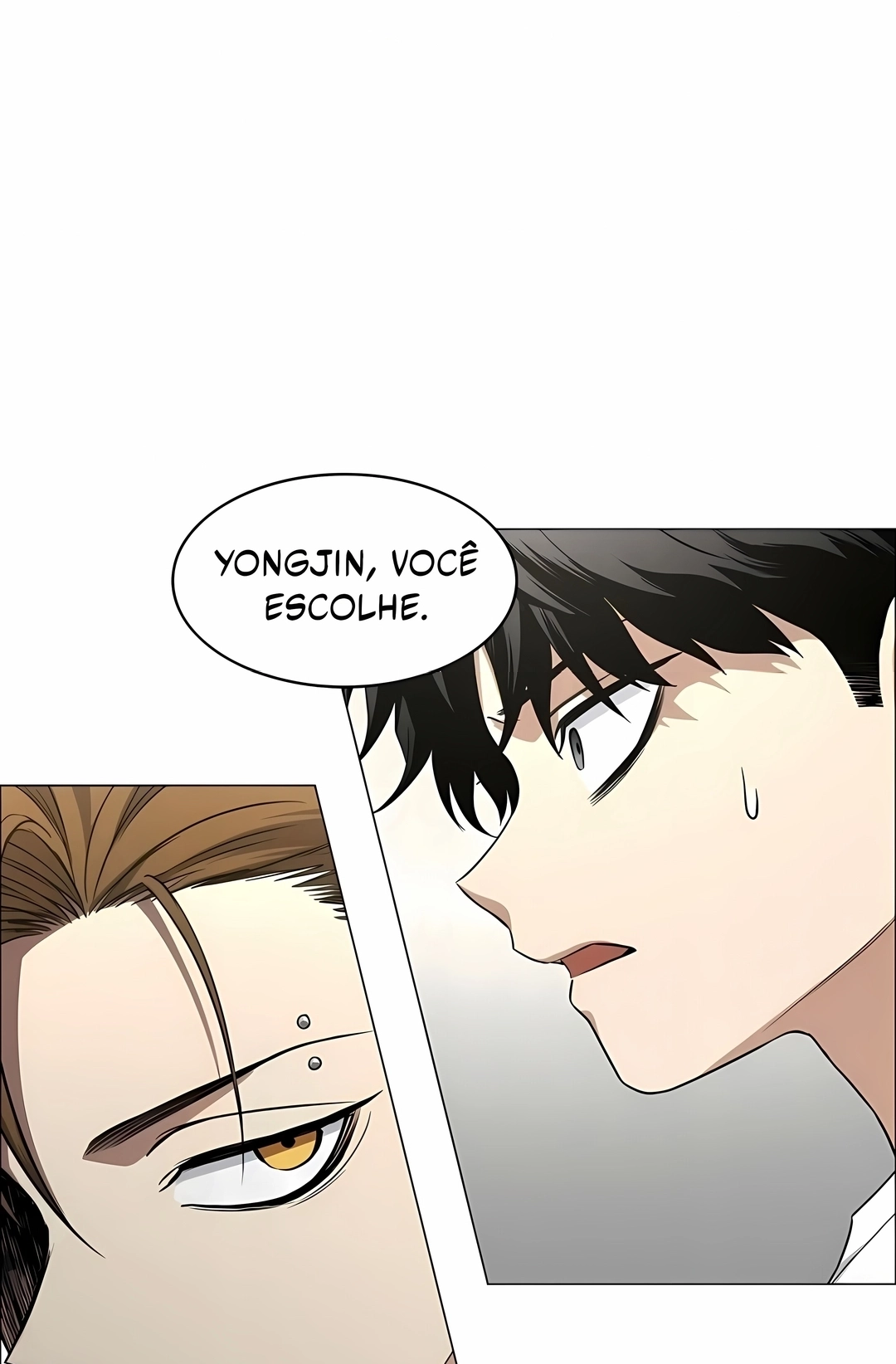 Read The Shaman's Blade PT Manga Online