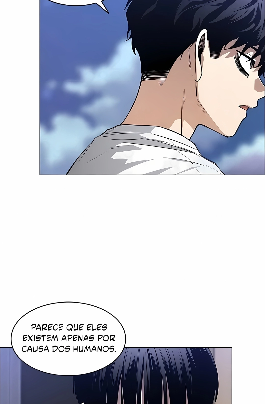 Read The Shaman's Blade PT Manga Online