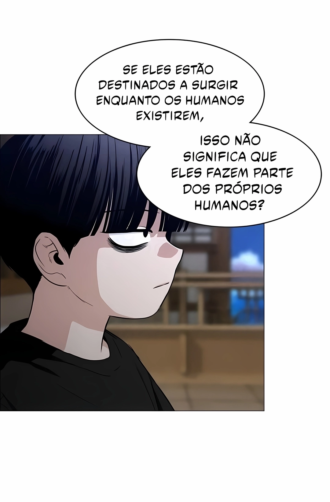 Read The Shaman's Blade PT Manga Online