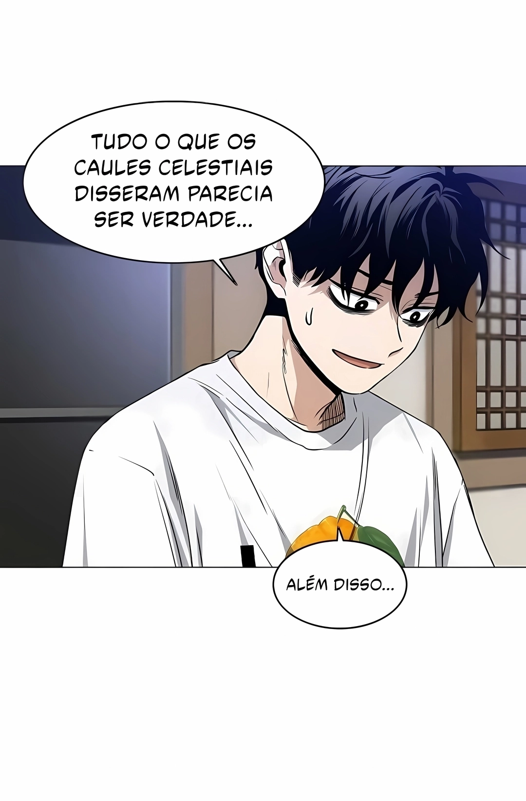 Read The Shaman's Blade PT Manga Online