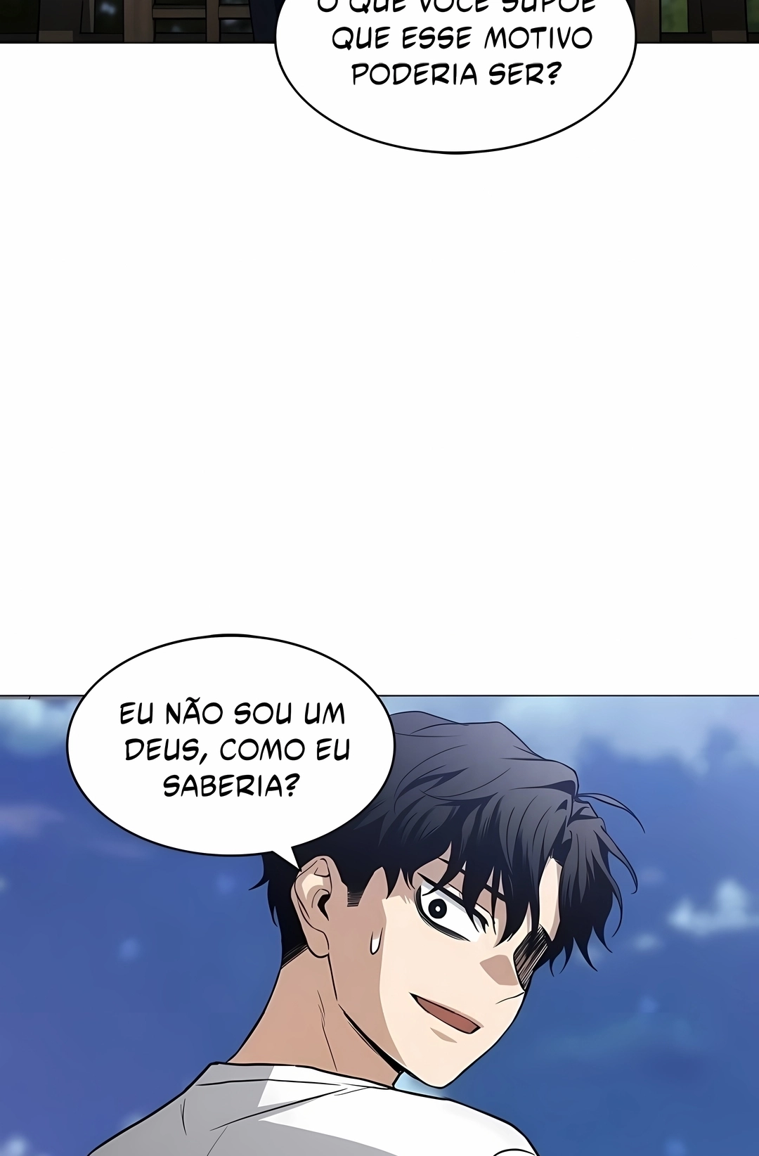 Read The Shaman's Blade PT Manga Online