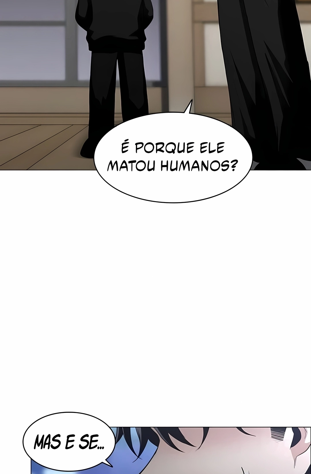 Read The Shaman's Blade PT Manga Online