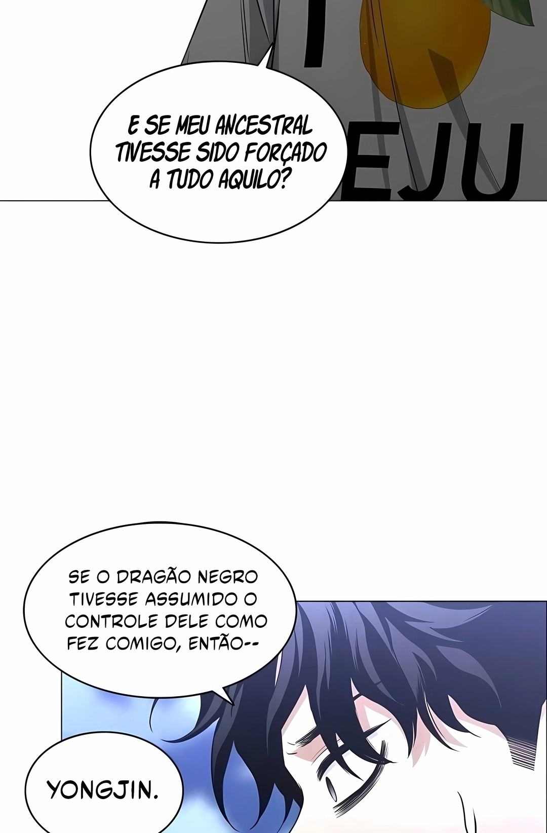 Read The Shaman's Blade PT Manga Online