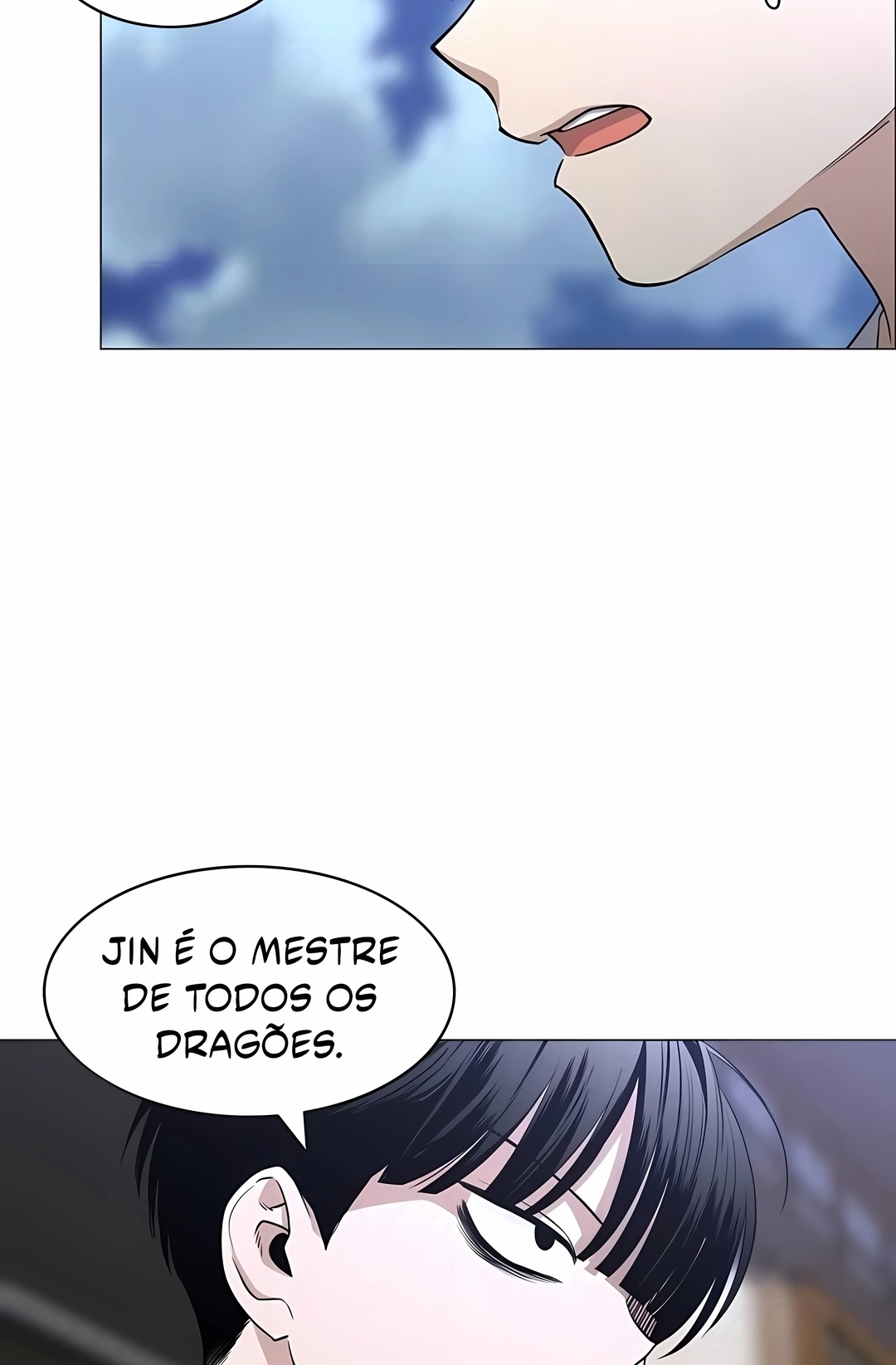 Read The Shaman's Blade PT Manga Online