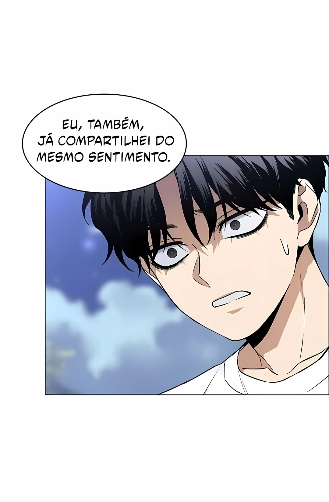 Read The Shaman's Blade PT Manga Online