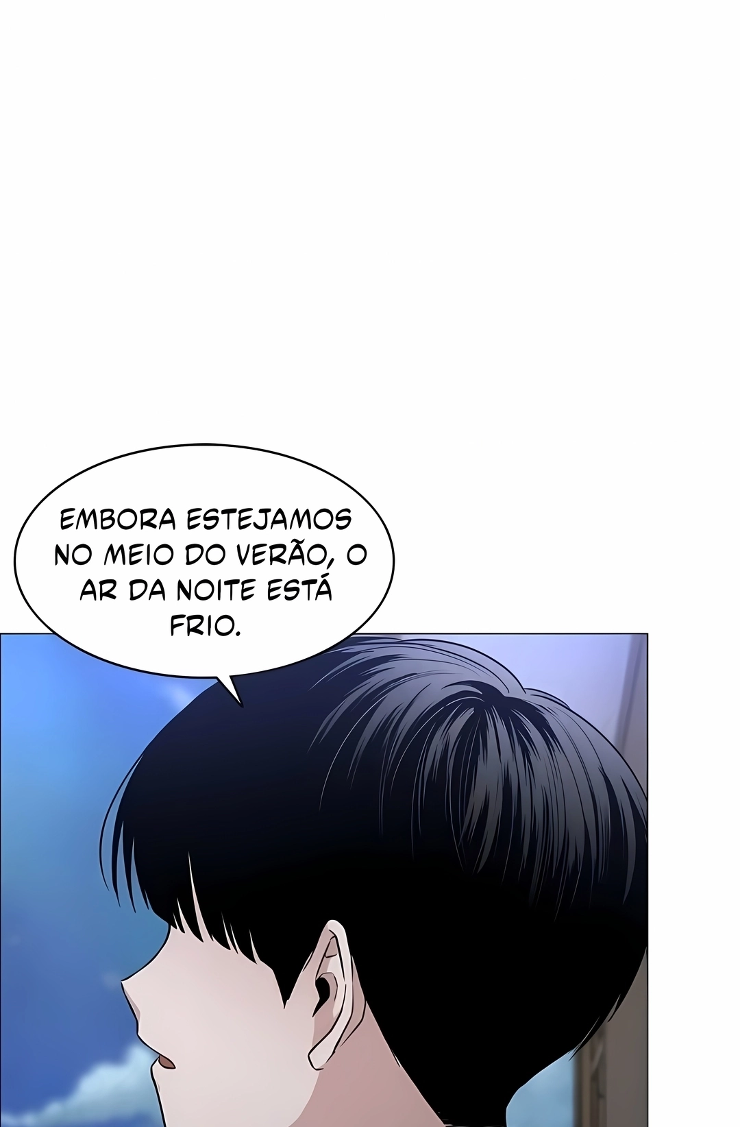 Read The Shaman's Blade PT Manga Online