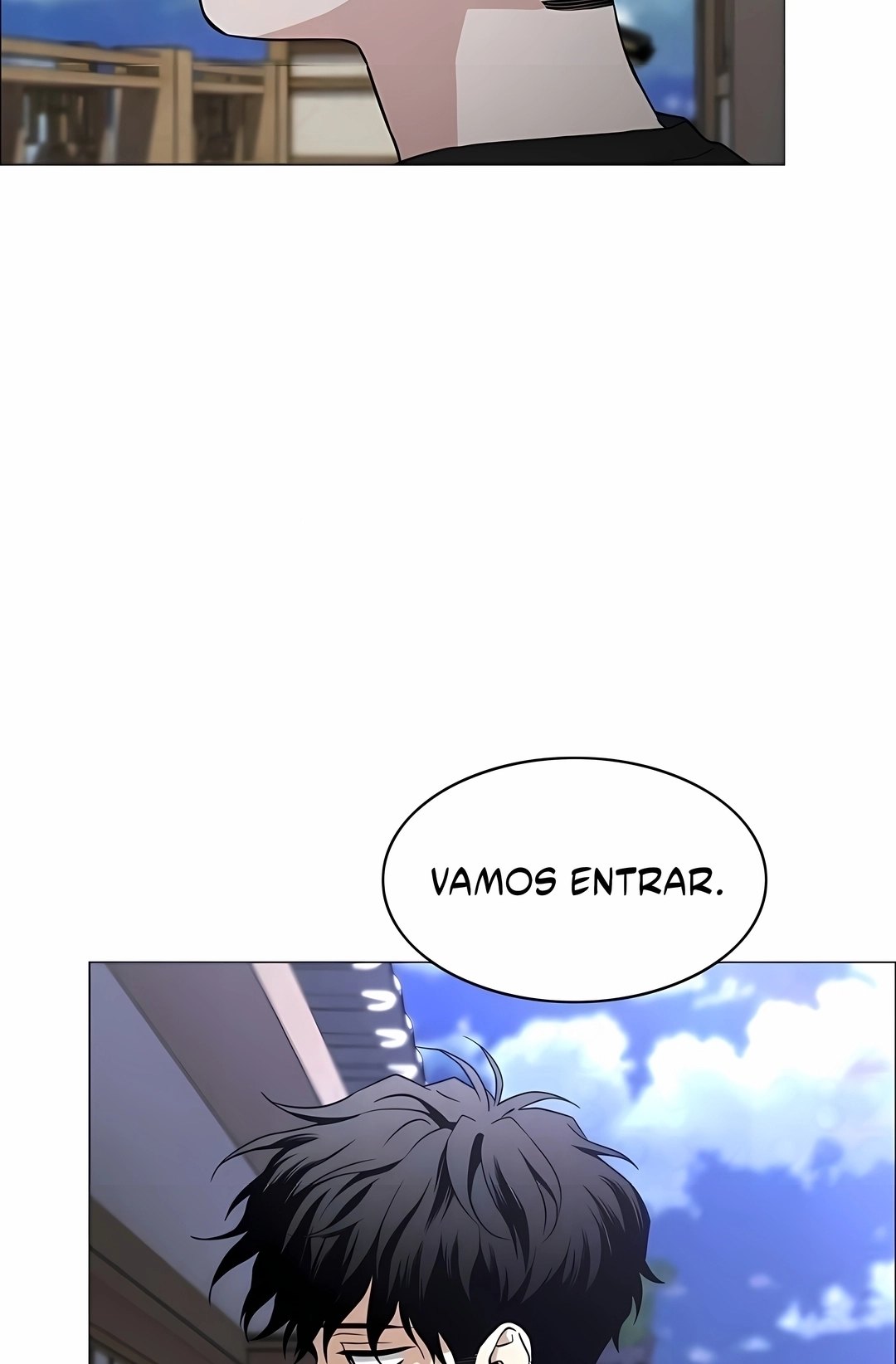 Read The Shaman's Blade PT Manga Online