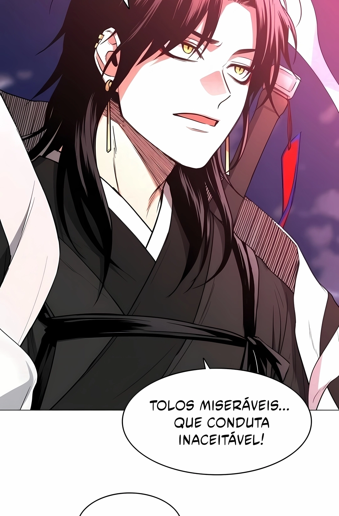 Read The Shaman's Blade PT Manga Online