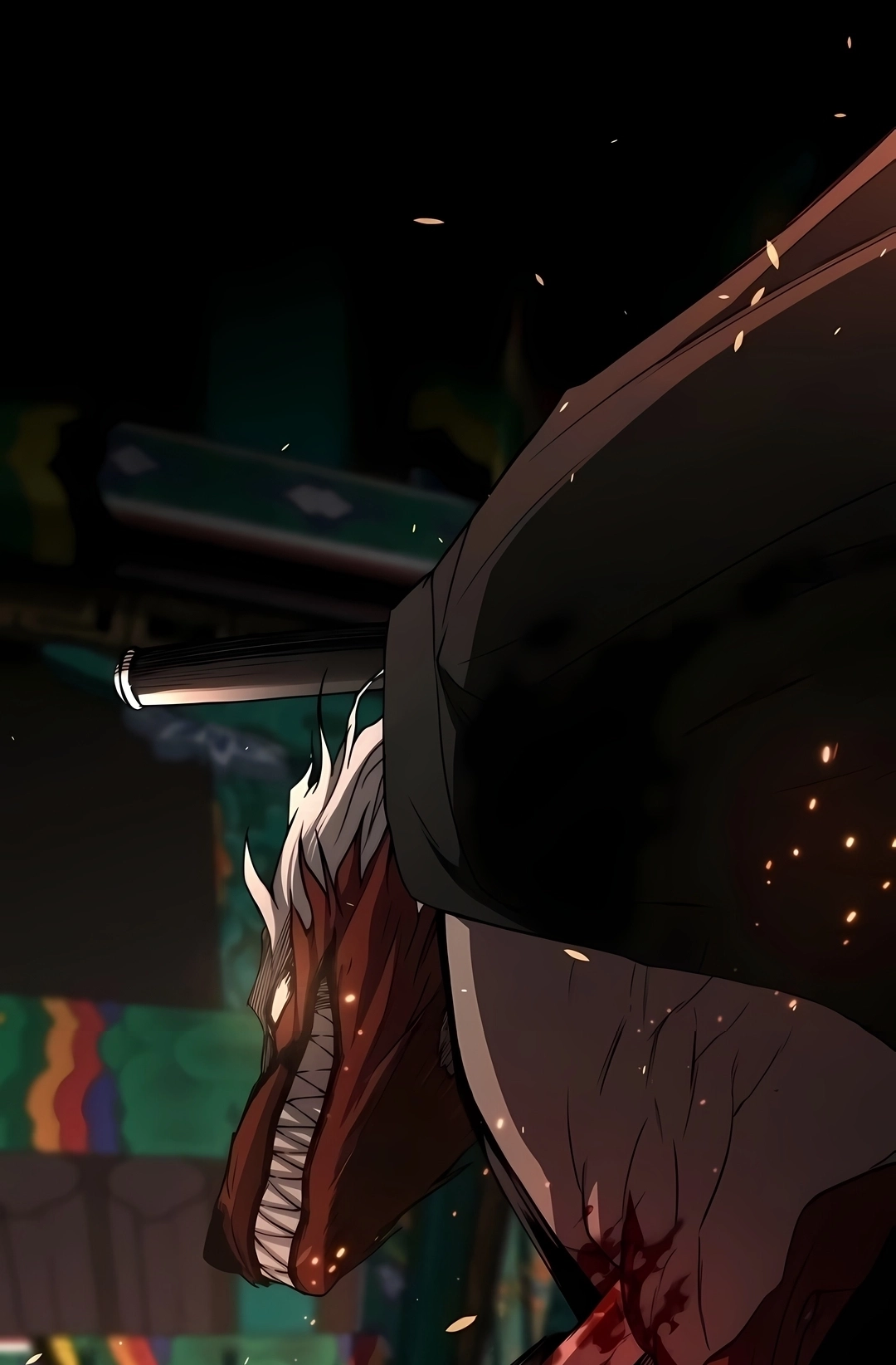 Read The Shaman's Blade PT Manga Online