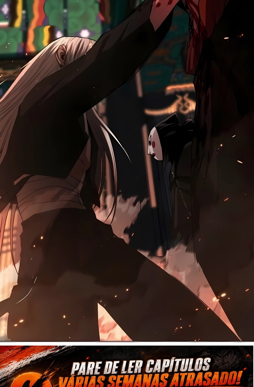 Read The Shaman's Blade PT Manga Online