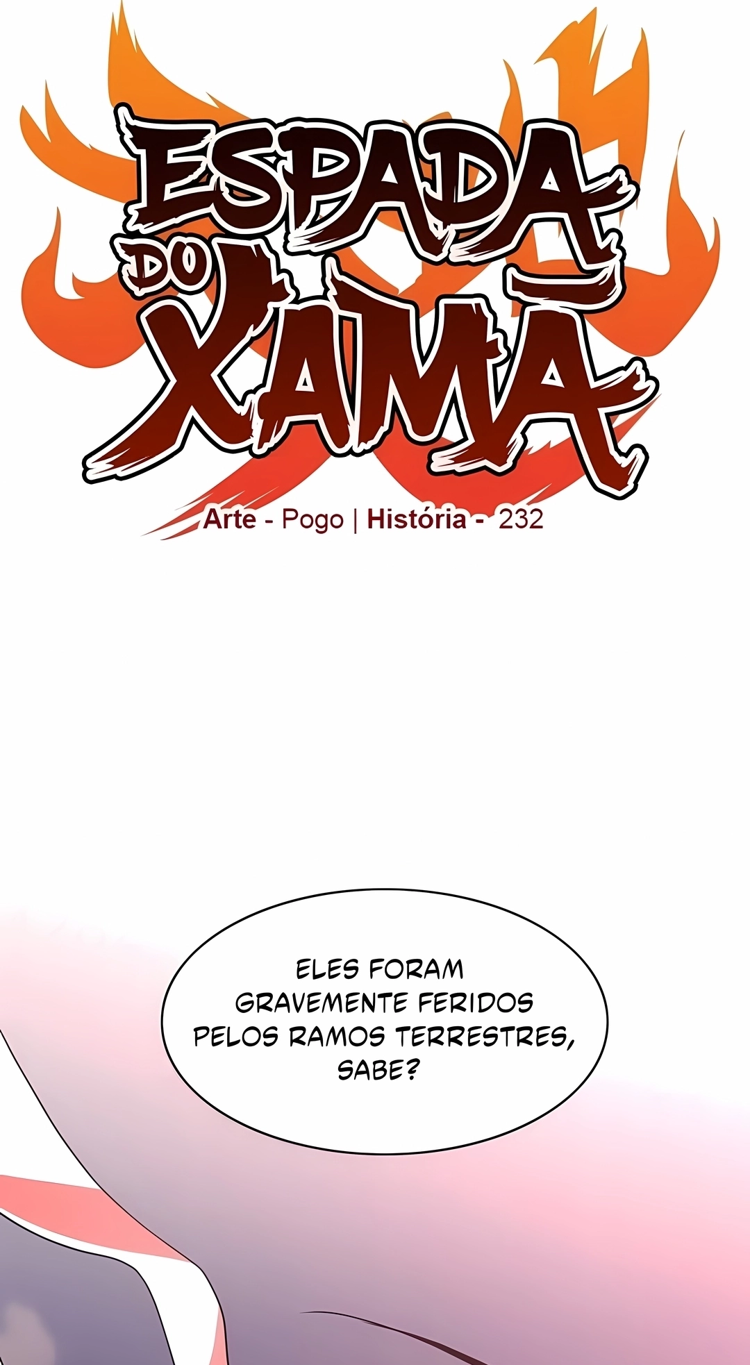 Read The Shaman's Blade PT Manga Online