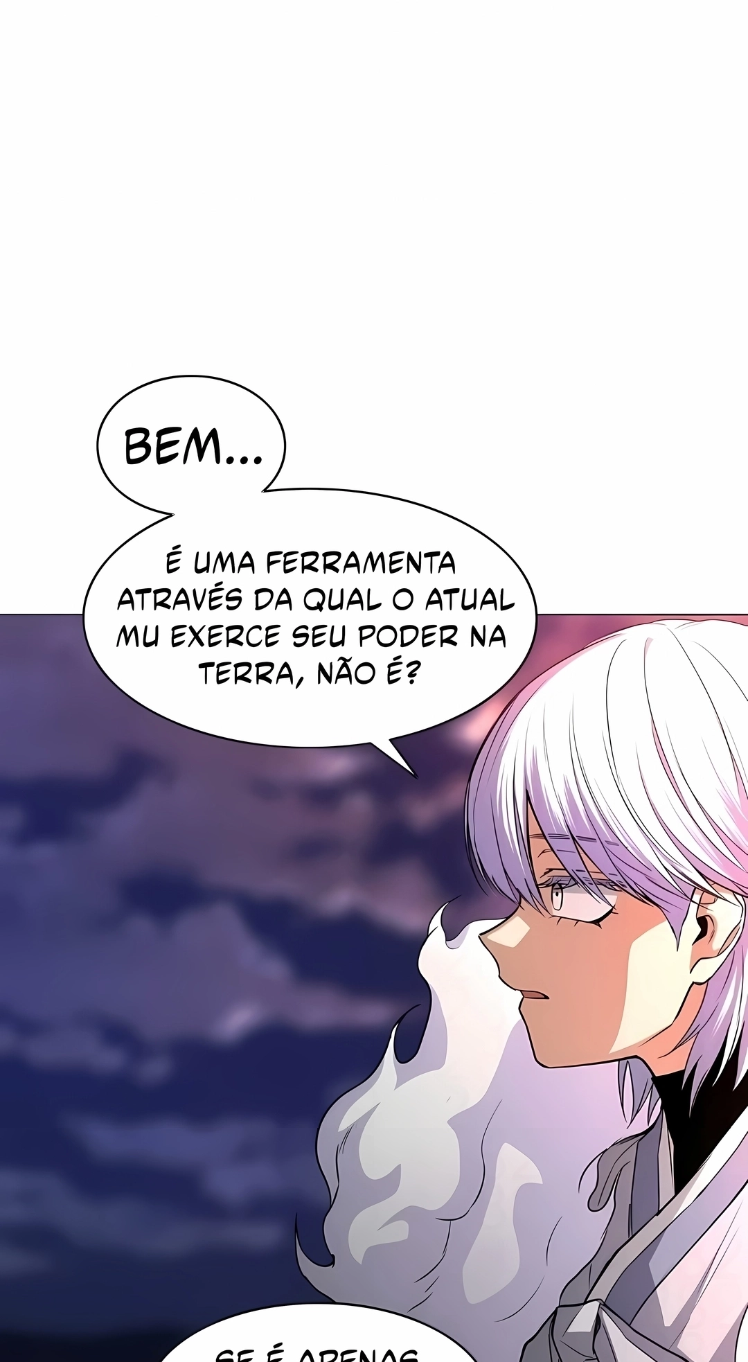 Read The Shaman's Blade PT Manga Online