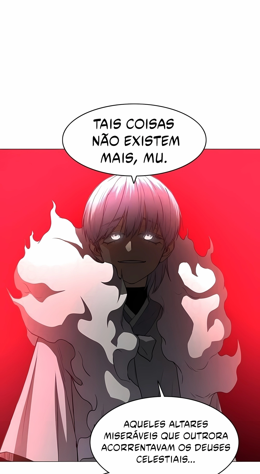 Read The Shaman's Blade PT Manga Online