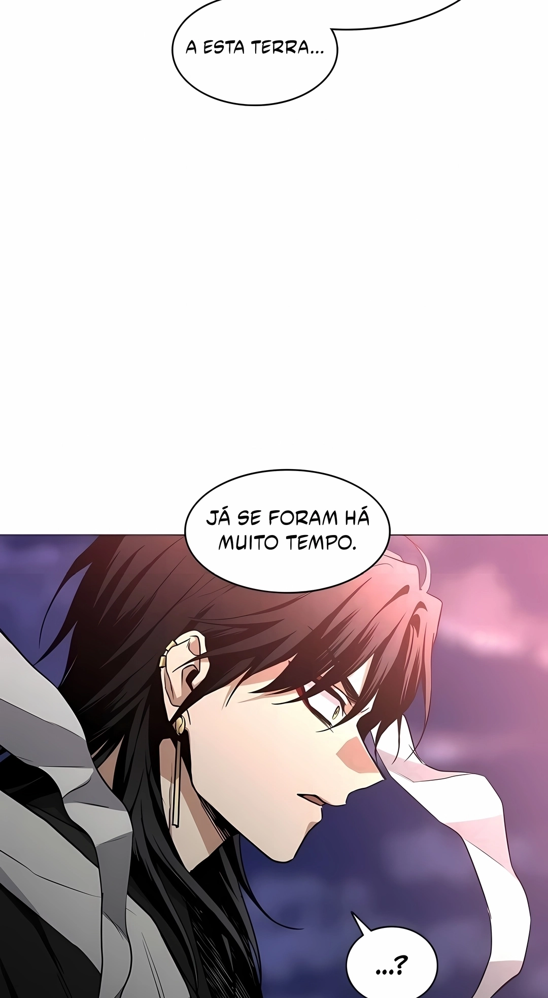 Read The Shaman's Blade PT Manga Online
