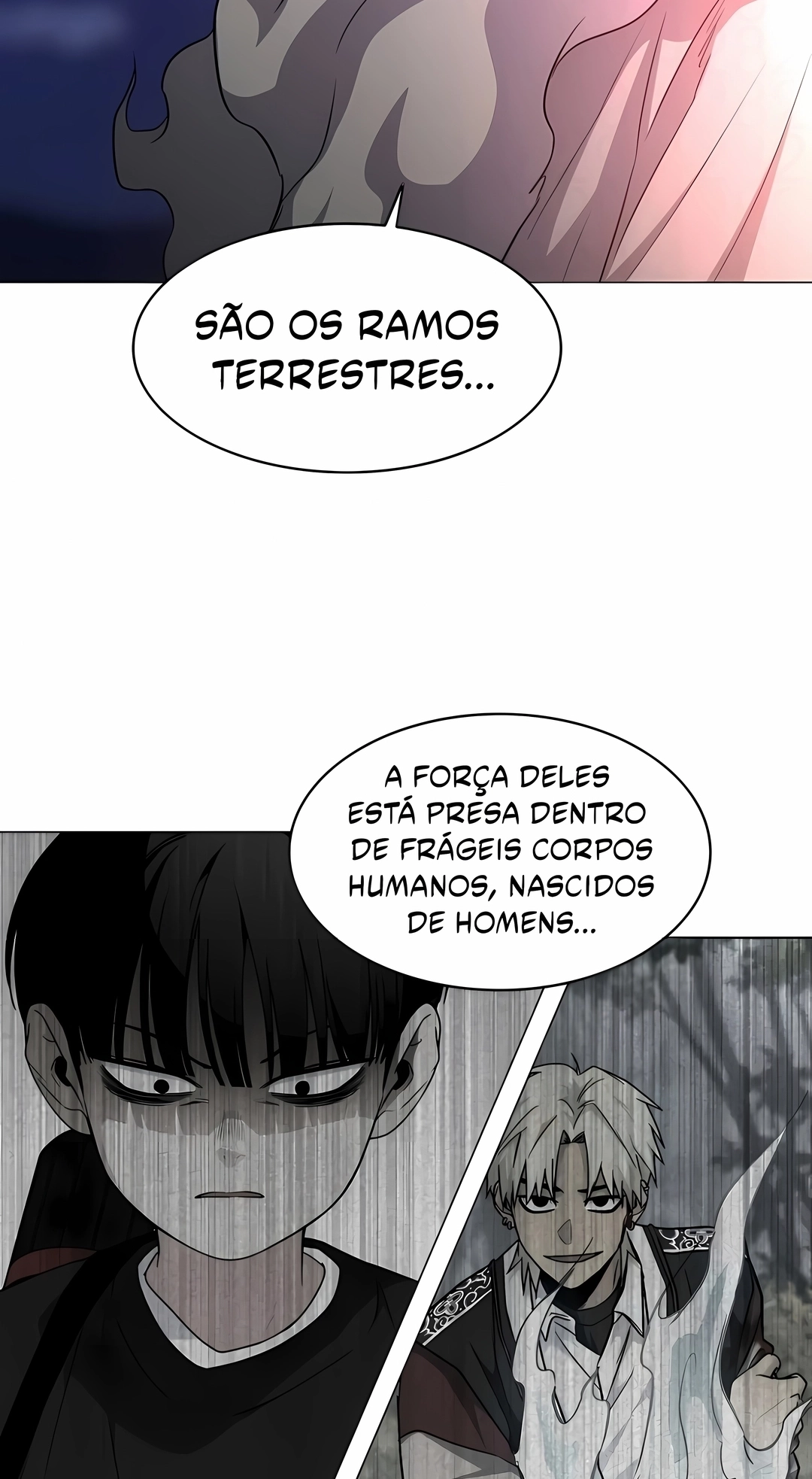 Read The Shaman's Blade PT Manga Online