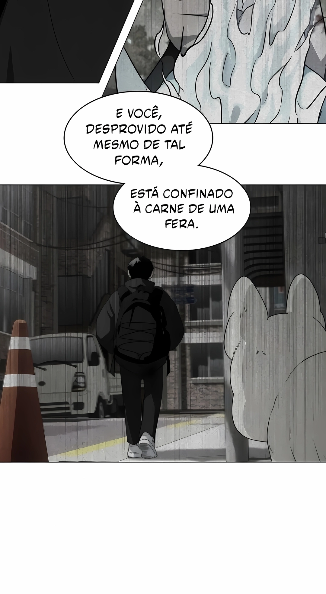 Read The Shaman's Blade PT Manga Online