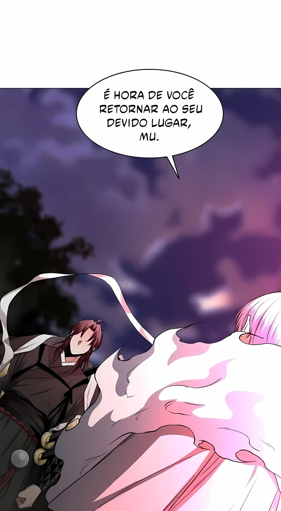 Read The Shaman's Blade PT Manga Online