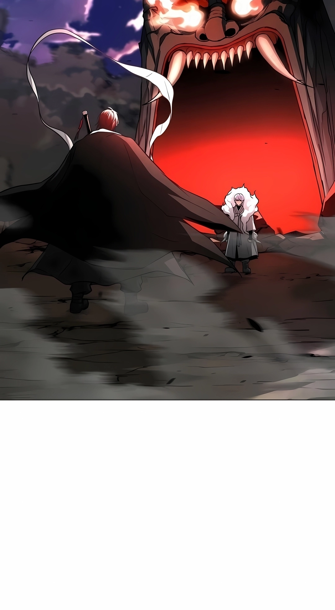 Read The Shaman's Blade PT Manga Online