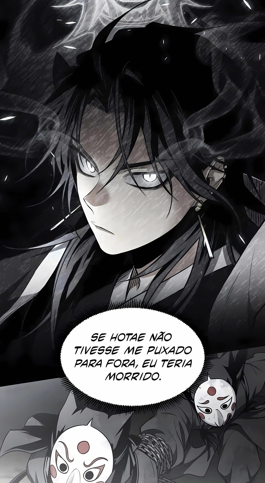 Read The Shaman's Blade PT Manga Online