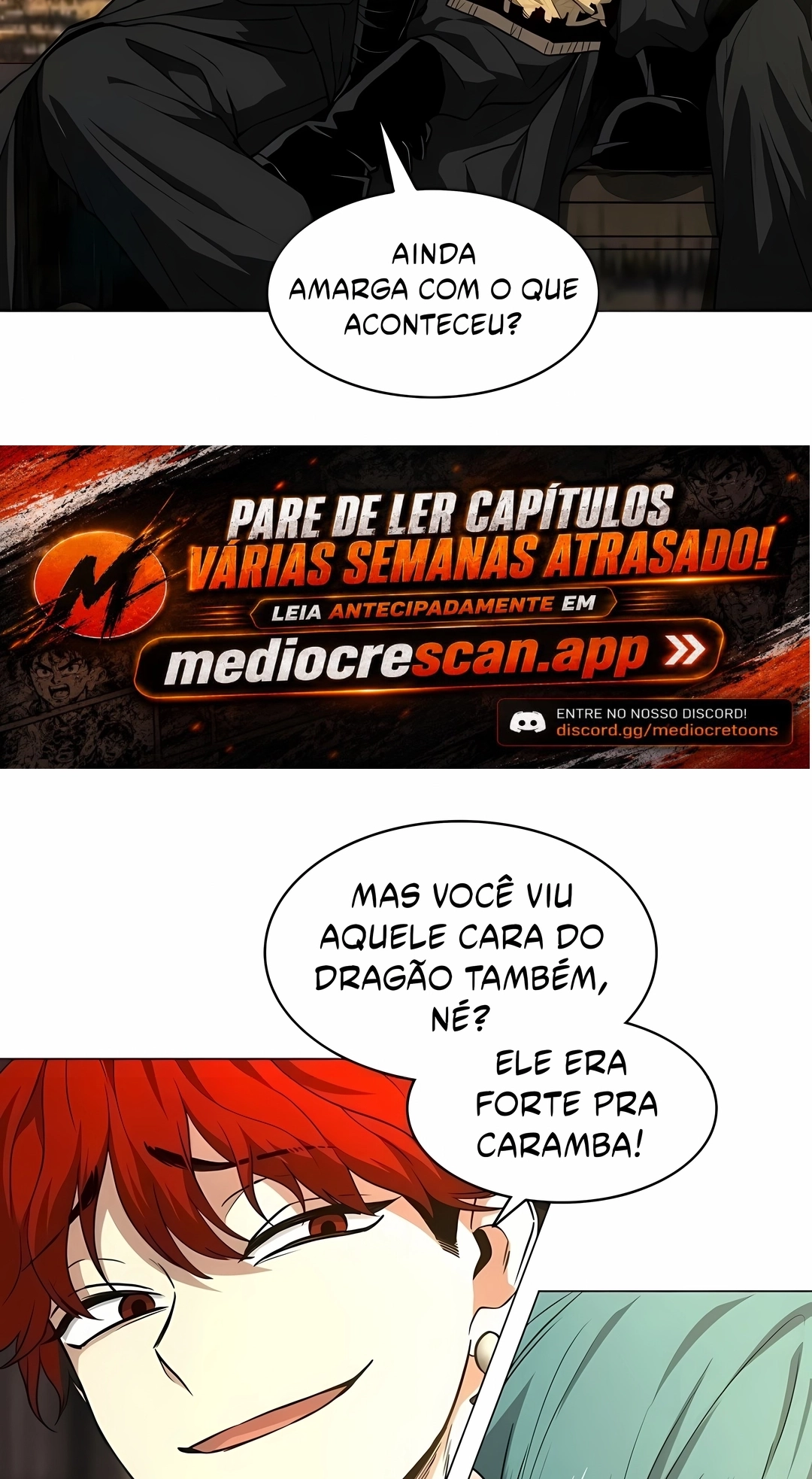 Read The Shaman's Blade PT Manga Online