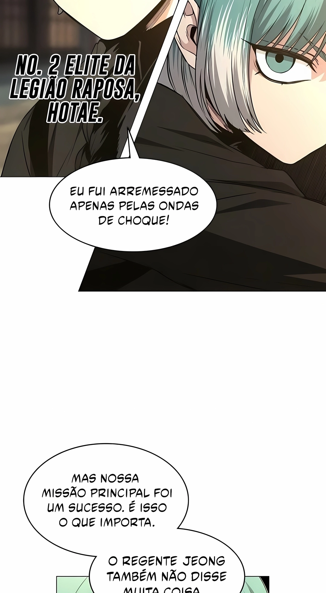 Read The Shaman's Blade PT Manga Online