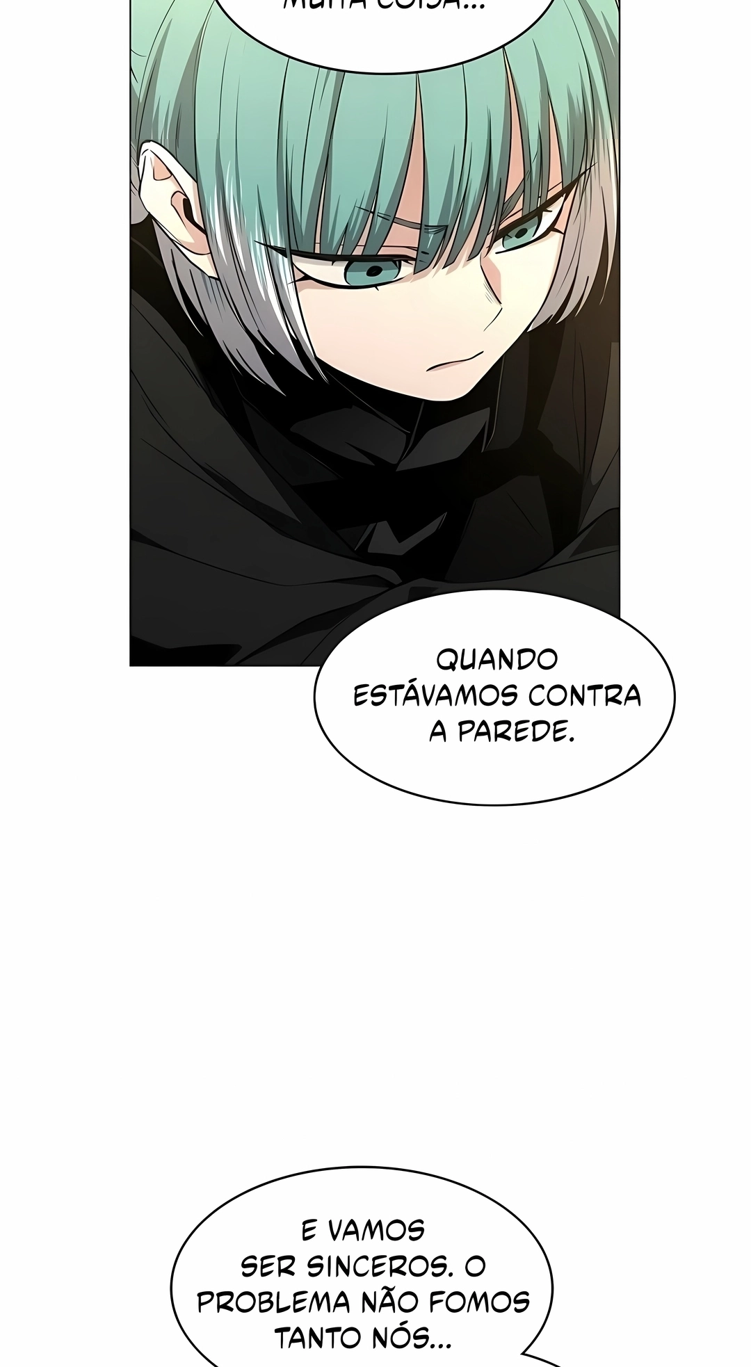Read The Shaman's Blade PT Manga Online