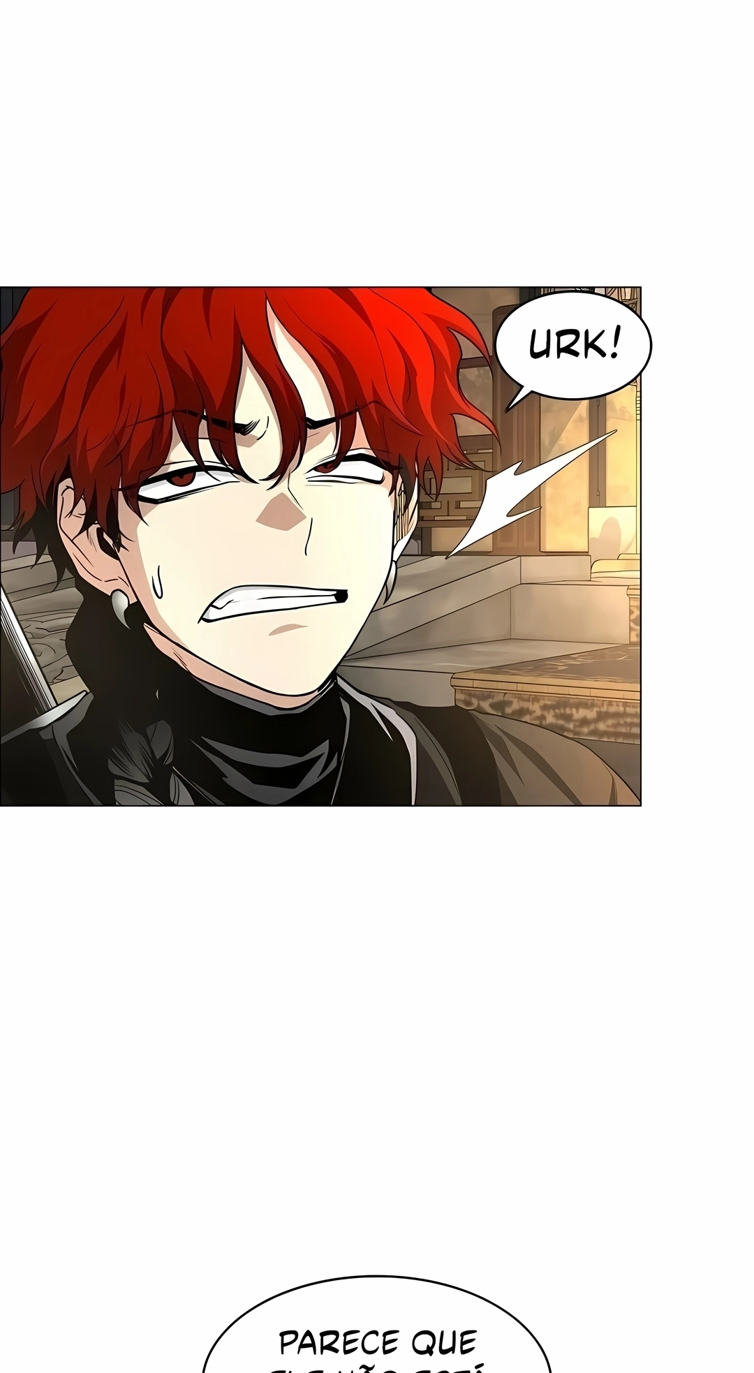 Read The Shaman's Blade PT Manga Online