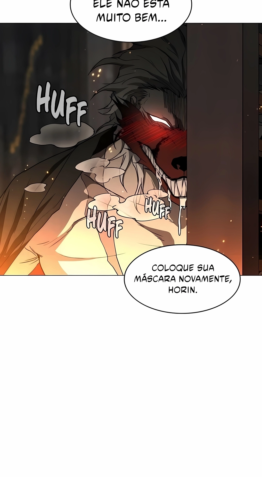 Read The Shaman's Blade PT Manga Online