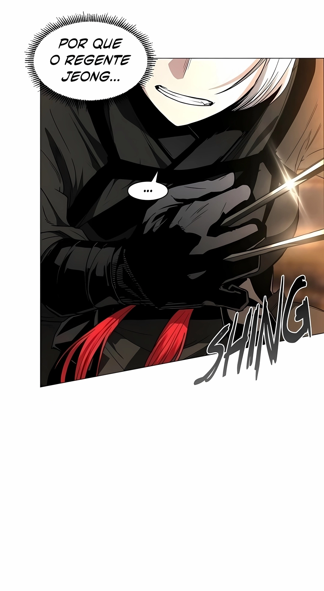 Read The Shaman's Blade PT Manga Online