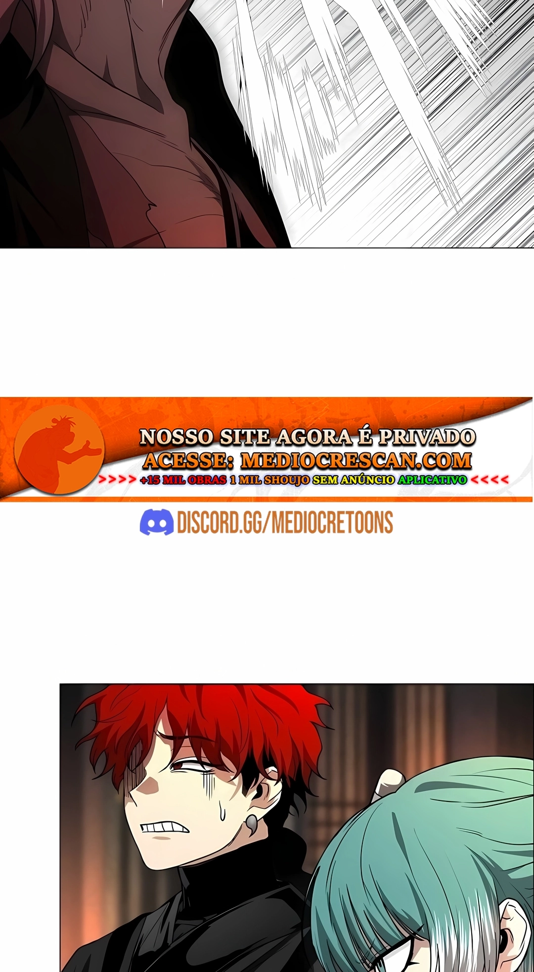 Read The Shaman's Blade PT Manga Online
