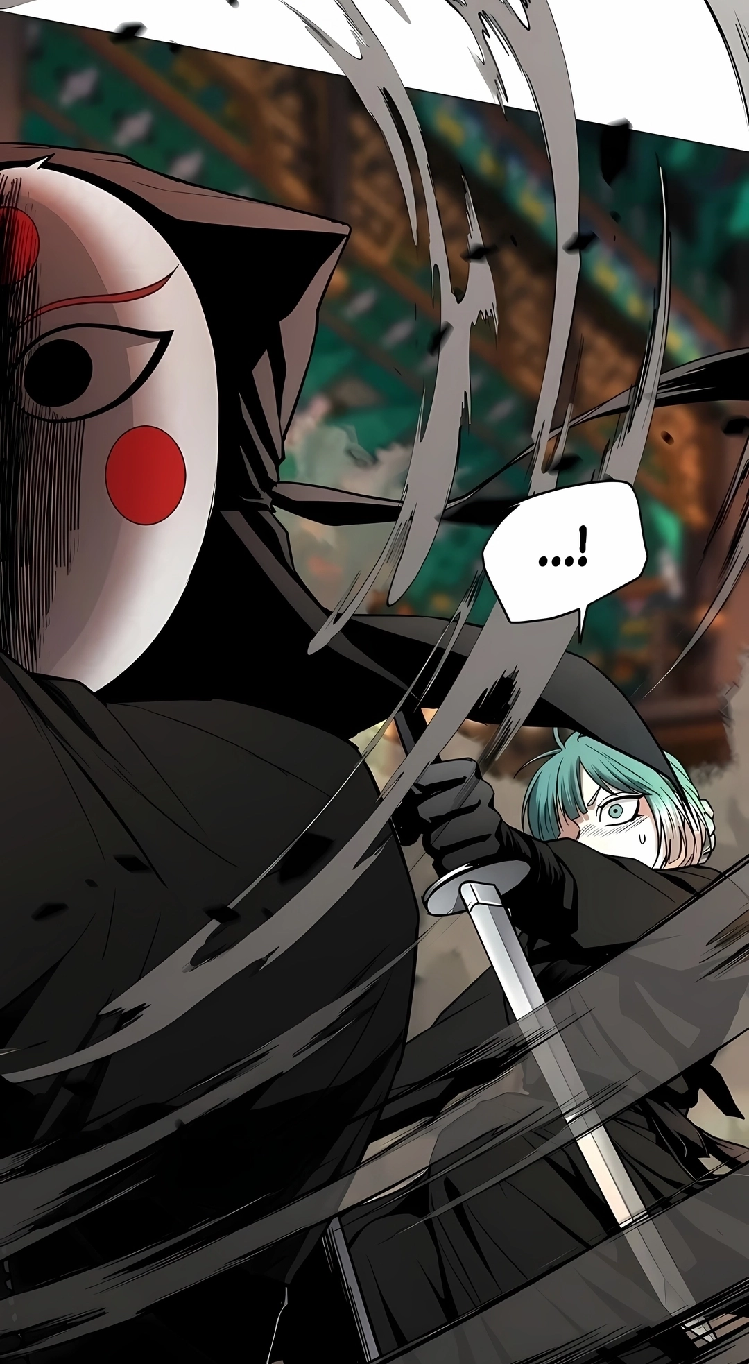 Read The Shaman's Blade PT Manga Online