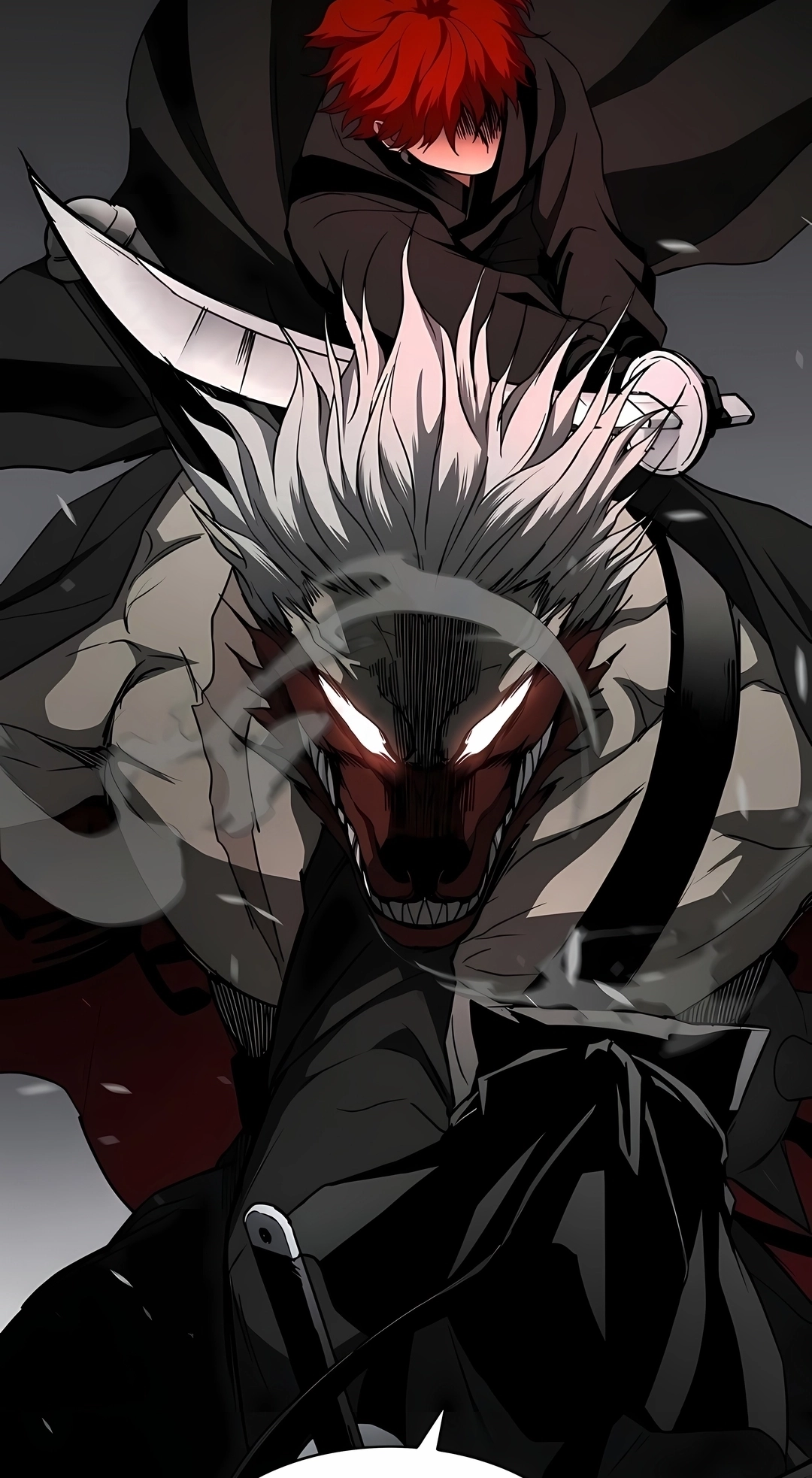 Read The Shaman's Blade PT Manga Online