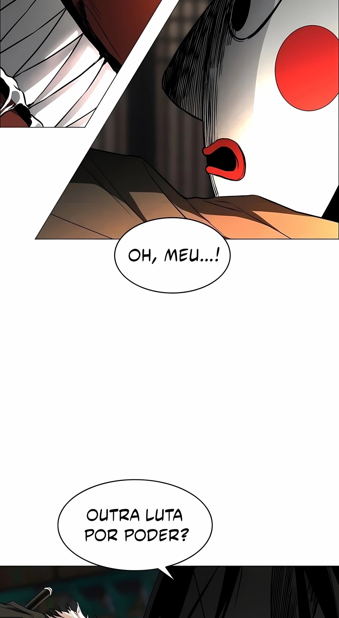 Read The Shaman's Blade PT Manga Online