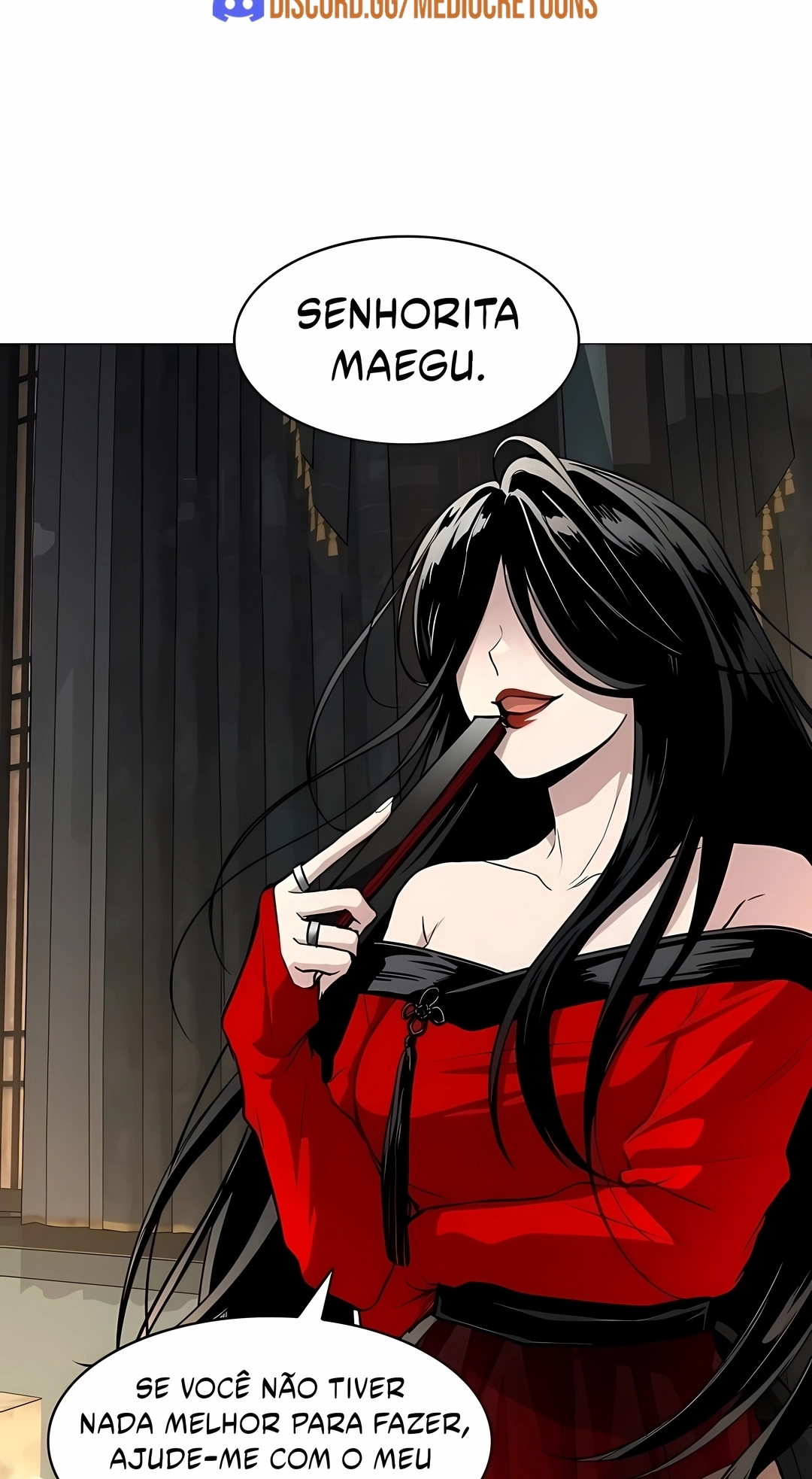 Read The Shaman's Blade PT Manga Online