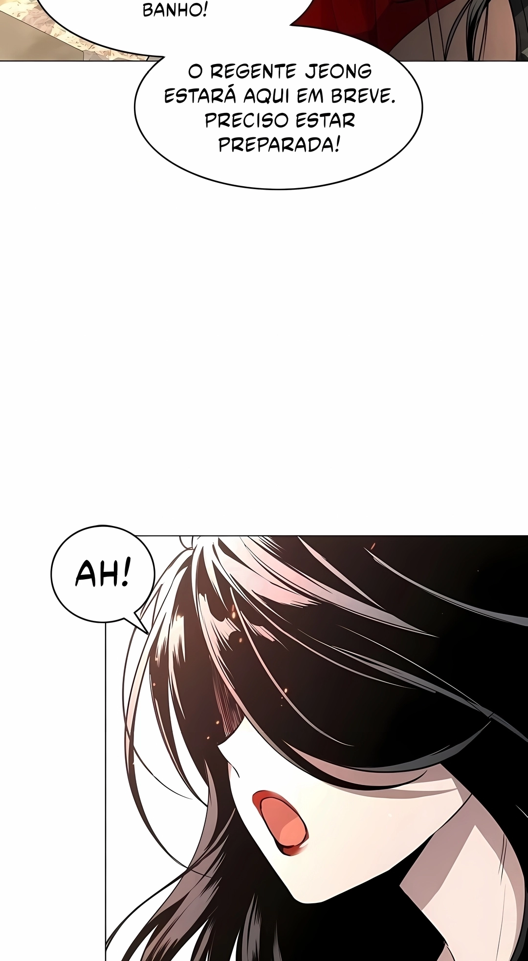 Read The Shaman's Blade PT Manga Online