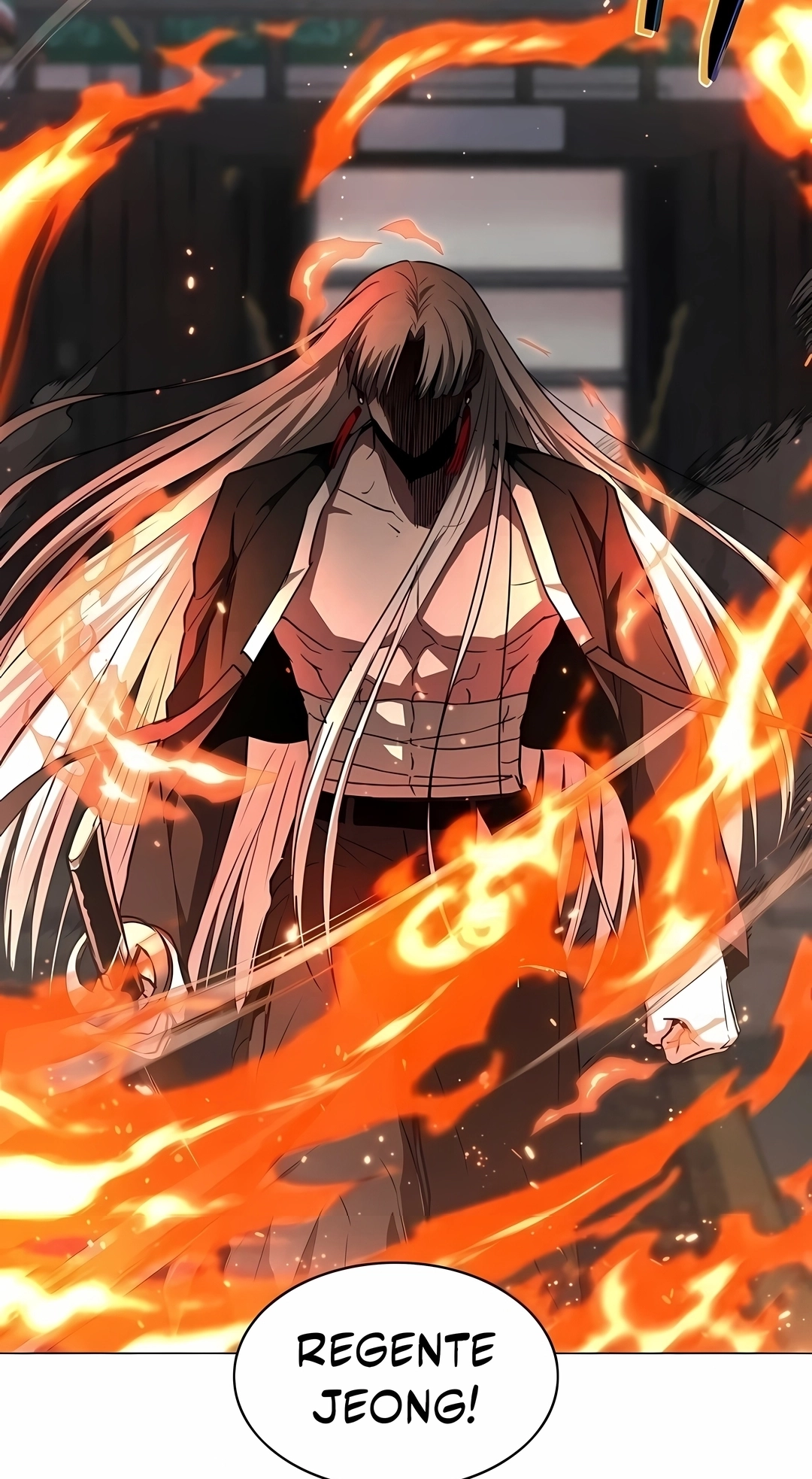 Read The Shaman's Blade PT Manga Online